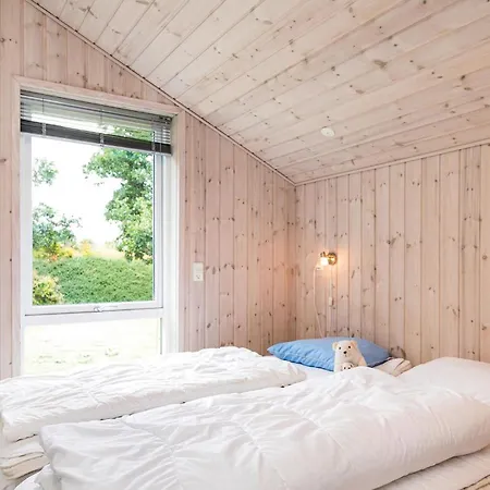 Lovely In Hadsund With Kitchen * Haslevgårde