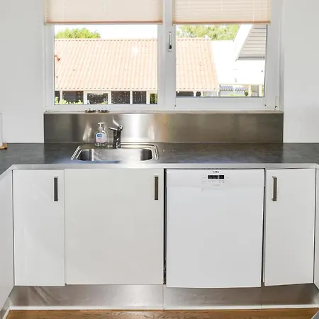 Lovely In Hadsund With Kitchen