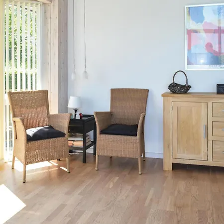 Lovely In Hadsund With Kitchen * Haslevgårde